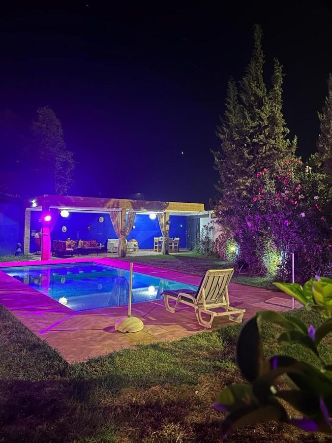 Paradise House Douar Azib el goundafi Exterior foto