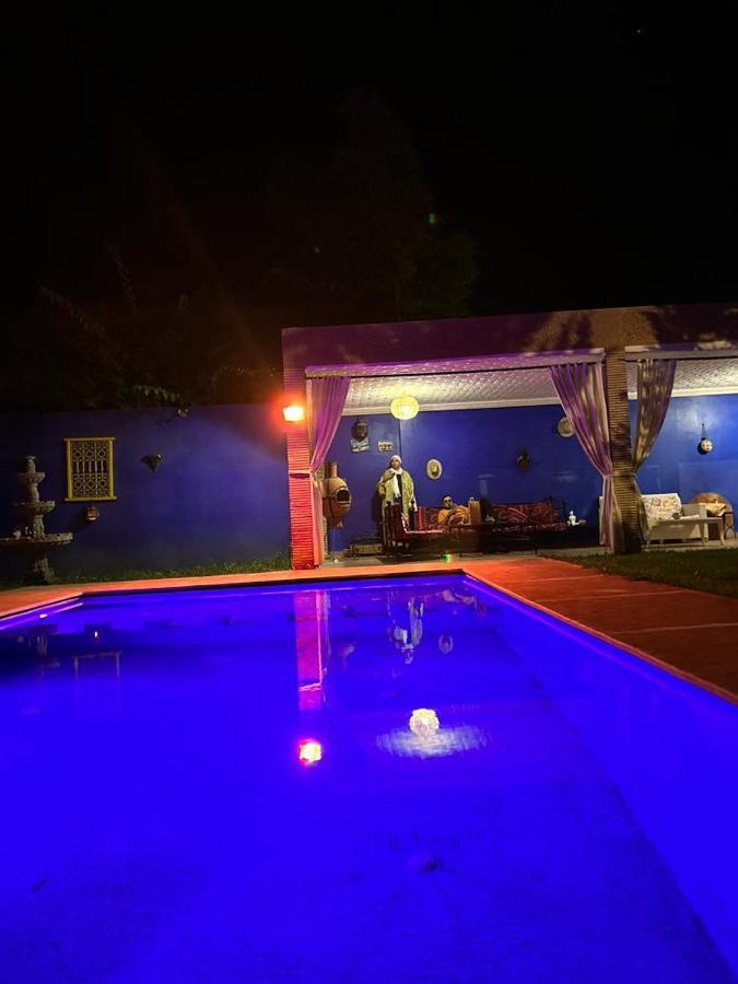 Paradise House Douar Azib el goundafi Exterior foto