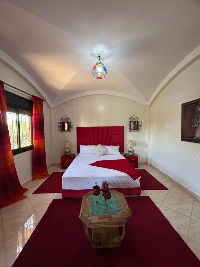 Paradise House Douar Azib el goundafi Exterior foto