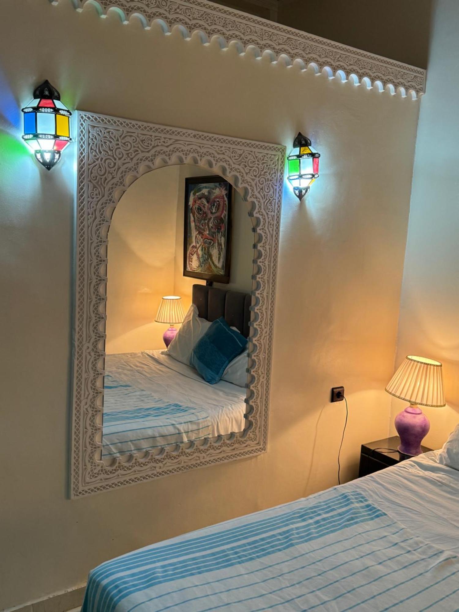Paradise House Douar Azib el goundafi Exterior foto